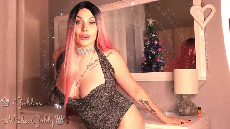 Goddess Misha Goldy: Завораживаю, инструкция по дрочке! Разорение или кушать!?