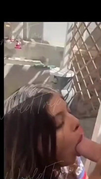 Sexworldtrip - I Love Latina - Hot Blowjob and Fuck with My Psg Fan Football Amateur Mexicana Sucking Fucking