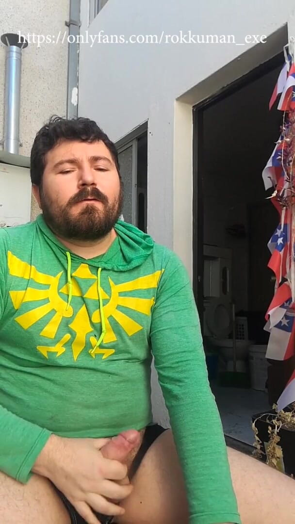 Rokkuman: Honění na dvoře