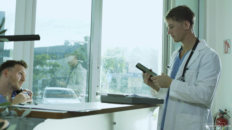 Disruptive films: Disruptive Films - Organ Donor: Envious Heart