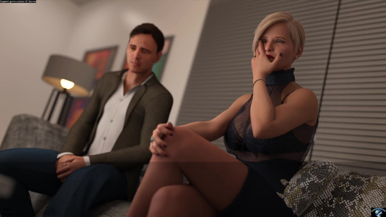 Porngame201: Der chef meines mannes 1