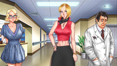 Miss Kitty 2K: Sylvia - 10 a Lot to Take in