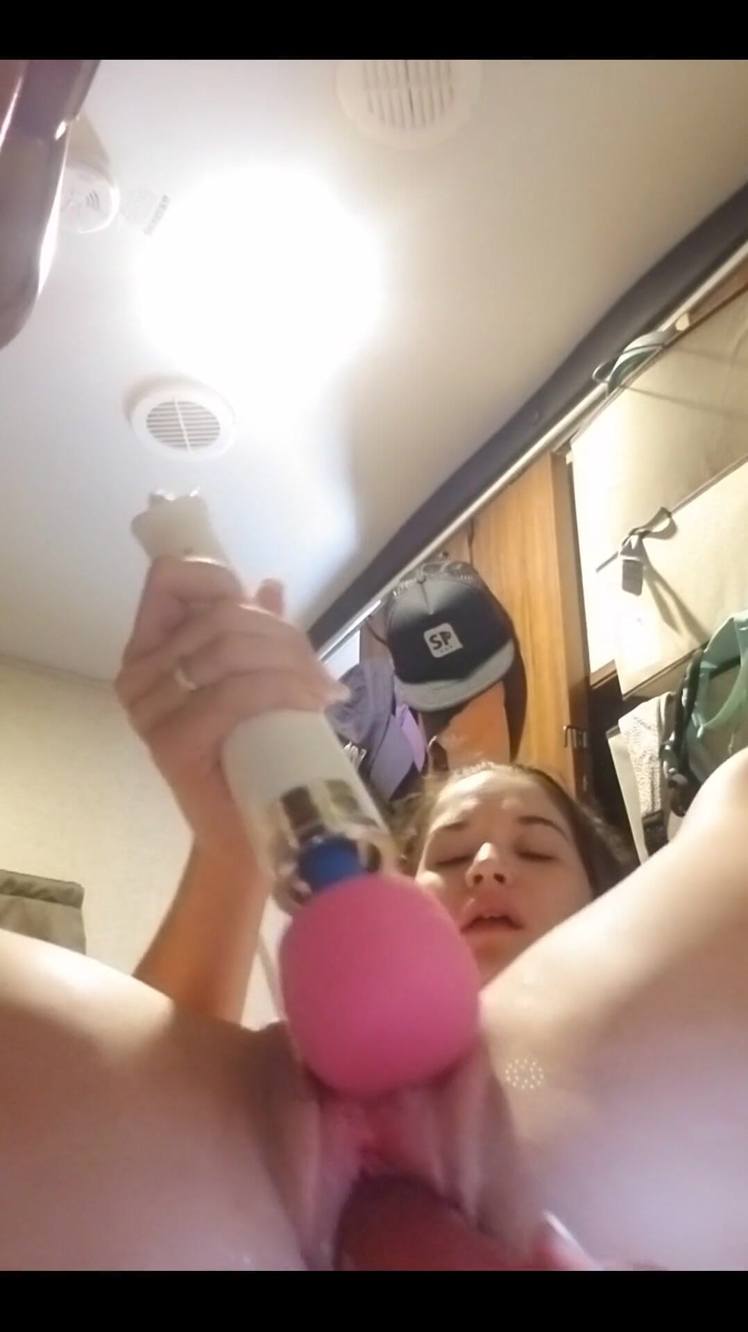 Camping Makes Everyone Horny Right?!