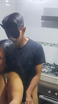 Milf stiefmutter mit dickem arsch gefickt, nur zeitlupen-fans