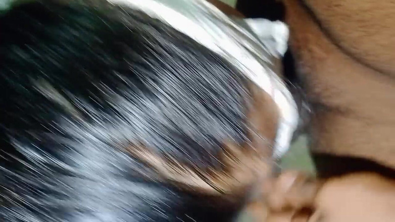NikiRathod: Camerman Got Blowjob by Cheating on Friend Girlfriend Eye Bind...
