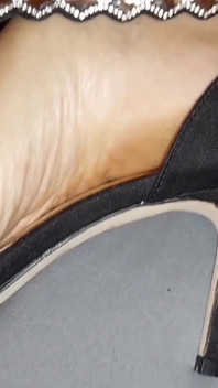 Amateur Blonde Mature Wife Enjoys Sex and Foot Fetish