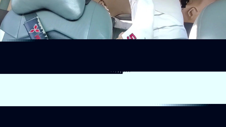 Pinay Viral Scandal: Padrasto, enteada em sexo arriscado em carro público