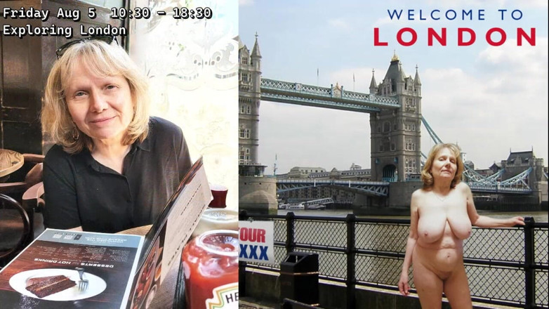 MarieRocks: Marie mece Londres, día 1 y 2