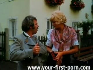 GERMAN PORN CLASSICS: Desnuda y Kess en el Koenigssee - Duke Videos - DVD