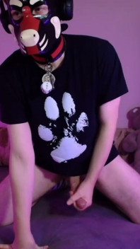 Playful Pup Cant Stop Playing with His Bone