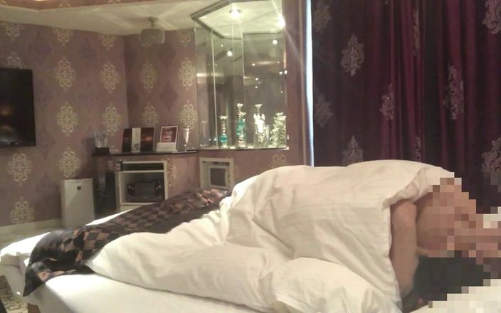 akeieroi: Video seks nostalgian pasangan selingkuh di kamar hotel #02