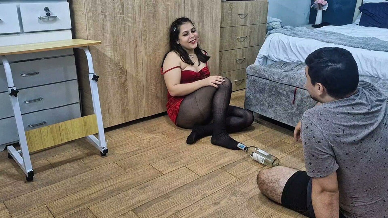 Tinaandedward: Пляшка