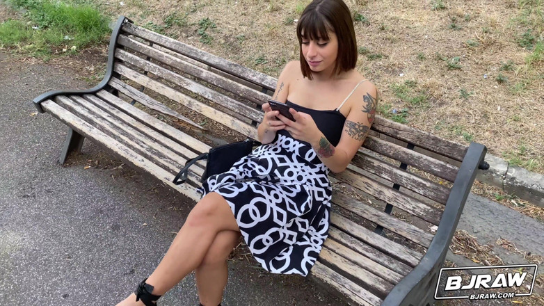 BJ Raw: BJRAW - Silvia Soprano tem lábios romanas