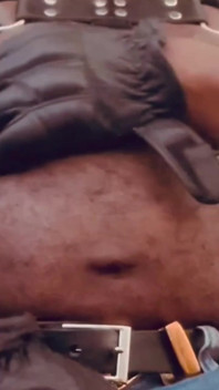 预览：第1部分 黑色肌肉性玩具和乳交