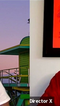 największy reżyser teledysku wszech czasów, Directorx