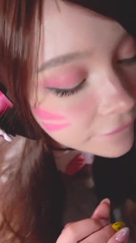 Katekuray Cosplay D.va