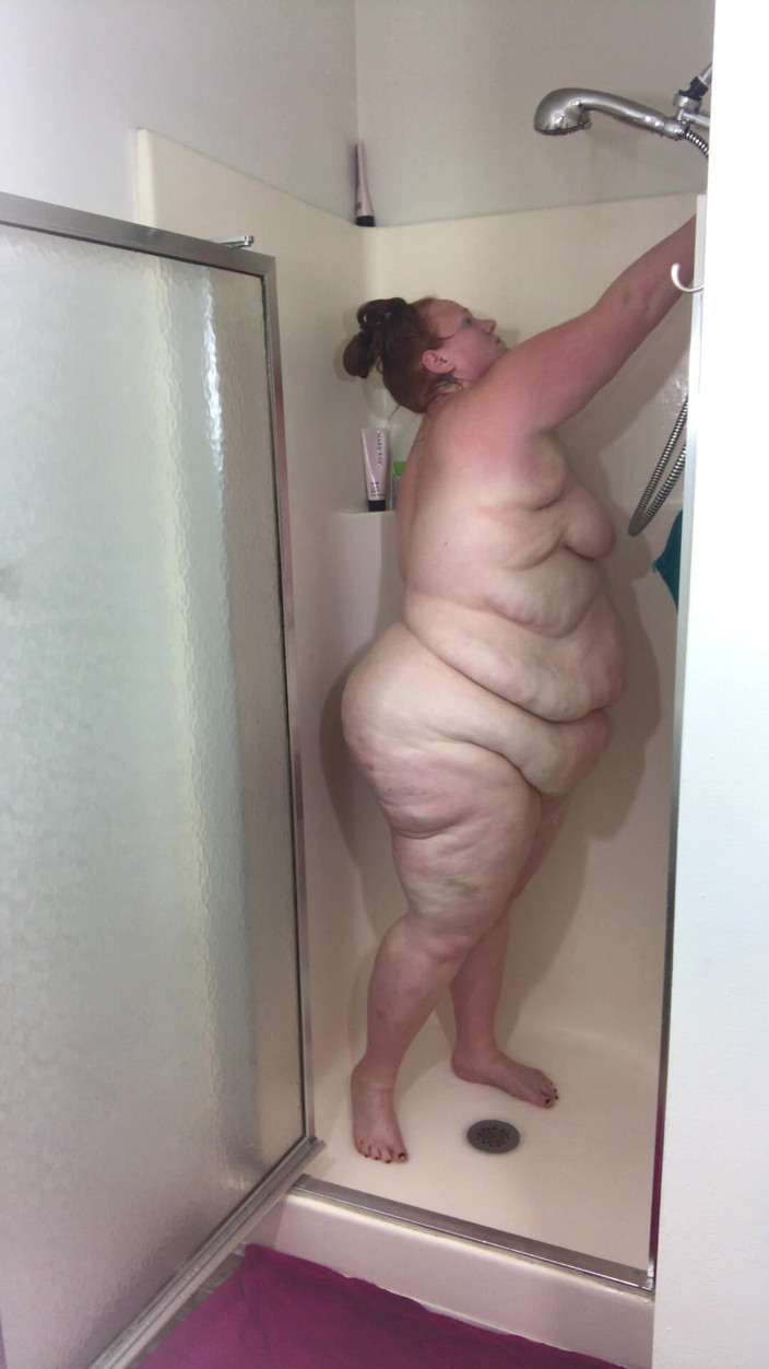 Julie Ginger: Full Body Shower