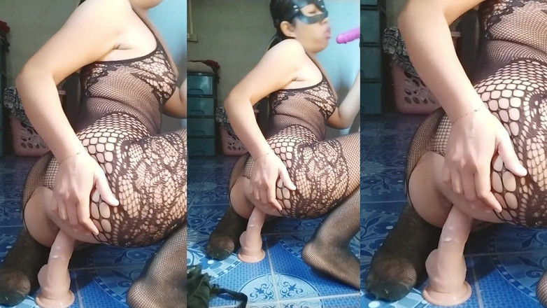 Brighteen Asia: Анальное подчинение азиатской рабыни