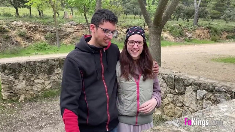 FAKings: Country couple looks for a country fuck. Diana and Cristian's...
