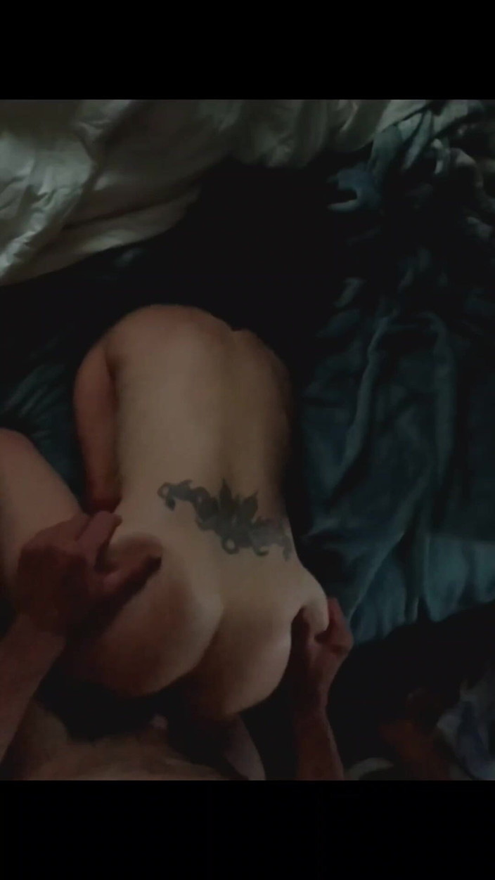 Pussy hound: Step Sister Fuck Part 3