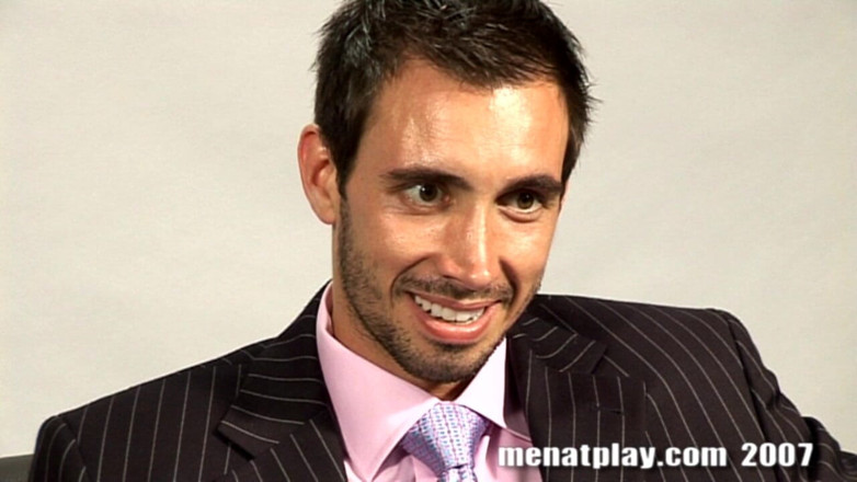 MenAtPlay: Ludovic Canot’s Audition