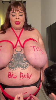 Angel bbw si cewek super semok dengan toket besar dan pantat bahenolnya dientot habis-habisan