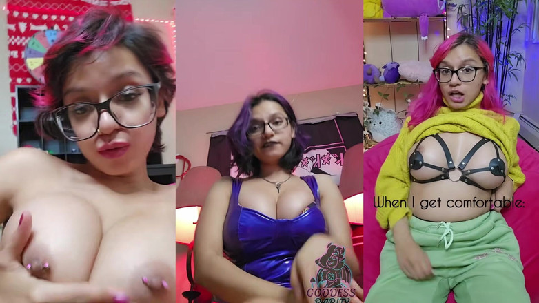 Goddess Rarity: Bogini Rarity doprowadza cię do krawędzi!