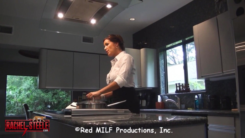 Rachel Steele: Perverser stiefsohn beobachten