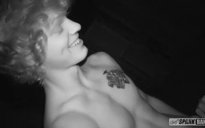 Raunchy Bastards: Hot Sloppy Threesome in the Dark with Daddy Bareback