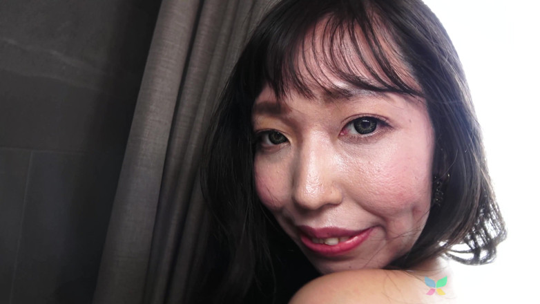 Tenshigao: 後藤由亞が今日はセックスゲームをするためにコスチュームを着せてくれる