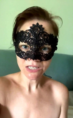 Queen-Lucy: Little Live Streaming Hello for You Xx