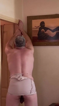 Đít người lớn