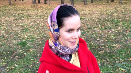 Anna Sky: Tu vas jouir et puis elle te mangera