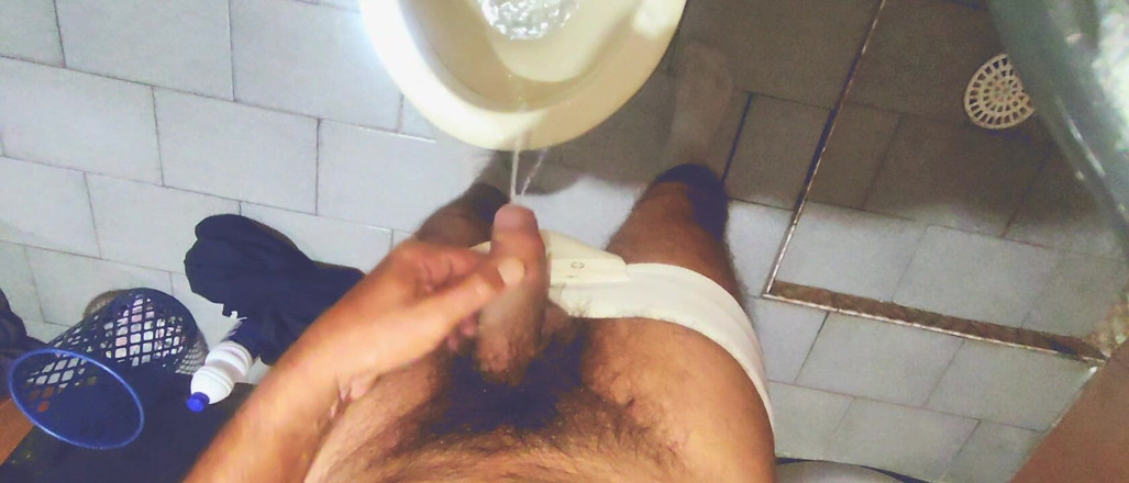 Stink HairyMale: I'm Going to Cum