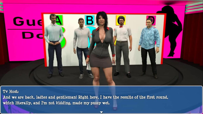 Dirty GamesXxX: Lily of the valley: guess your wife, tv-show, part1