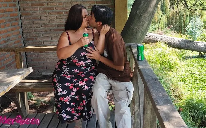 Riderqueen: Movie Big Dick 22 - Meeting With Lover