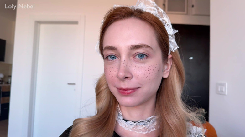 Loly Nebel Studio: Creampie pro služku