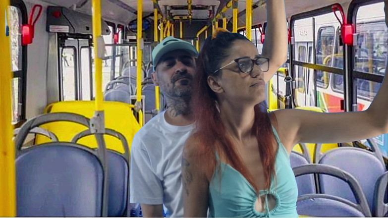 ksalnovinhos: Sex kollektivtrafik