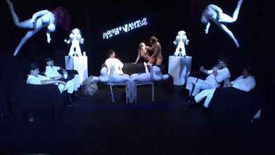 Galaxy Orgy: खतरनाक सामूहिक चुदाई ...