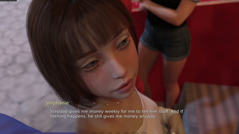 Porngame201: Проблемы с сердцем, обновление 24