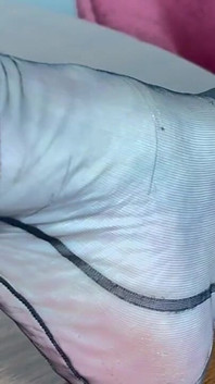 Tante sandra pakai korsetnya setiap hari