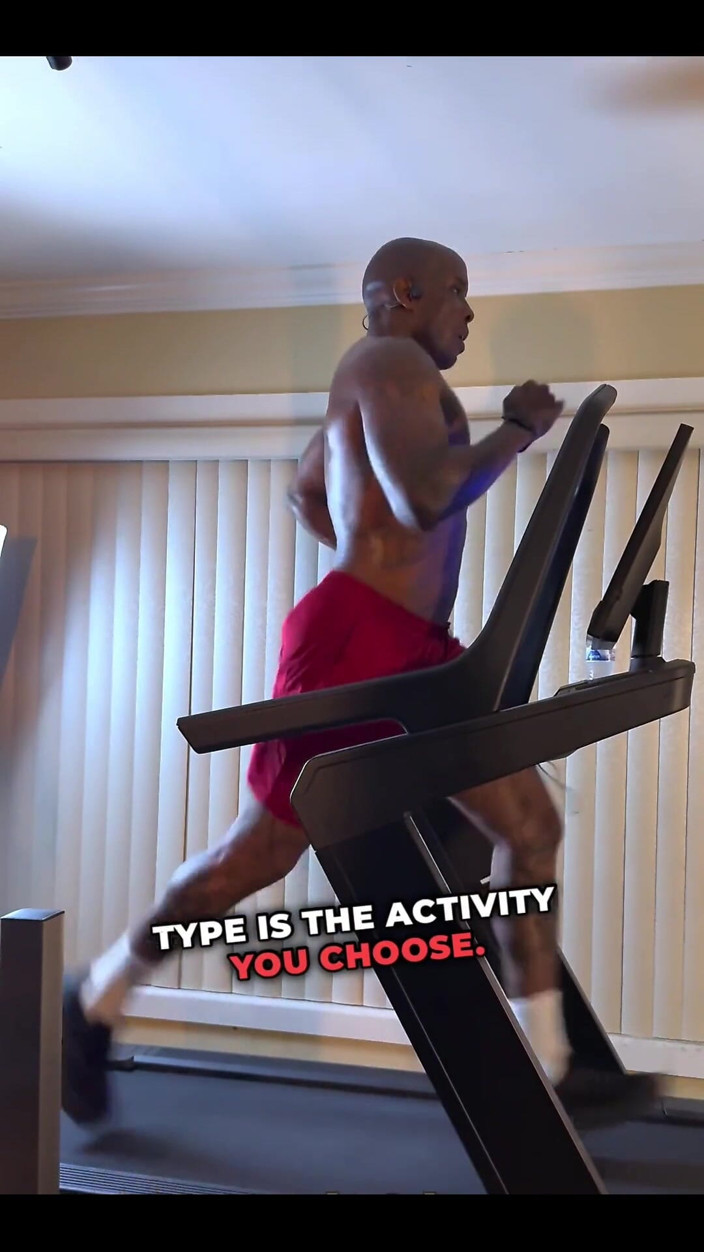 Hallelujah Johnson: Mcpherson Vital Fitness Part 71