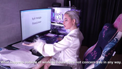 Nka Legran: Księgowa wydała moją wypłatę na nowe buty i pozwoliła mi...