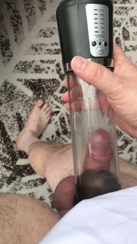 펌프 펌프 정액