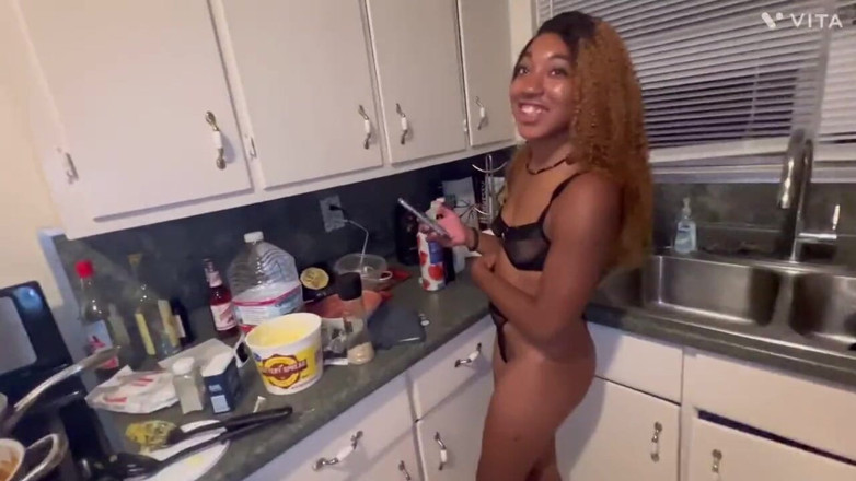 Fijii pornbox: Anal Queen Girl Gets BBC After Halloween Party but Guy...