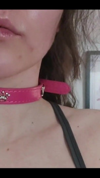 What Do You Think of My New Collar?