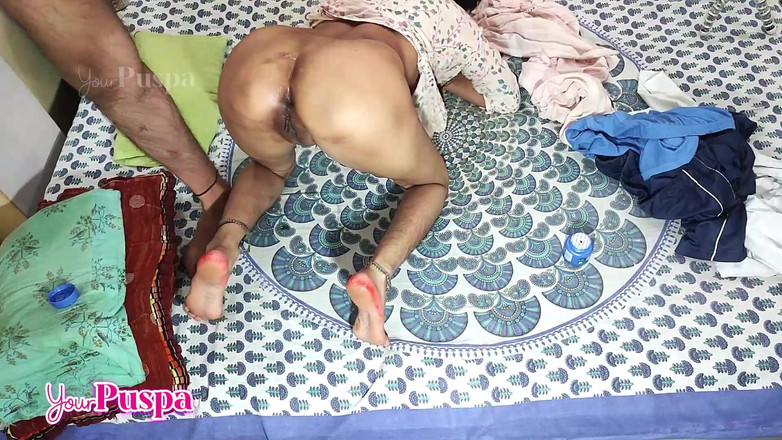 Your Puspa: Anh rể đã bỏ tôi theo cách như vậy