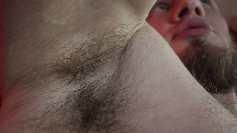 Hunky time: Drool and Hair, Domination and Use.