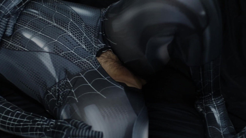 deafheaven666: Din nou costum spiderman, chiar și în Entot se execută până când...