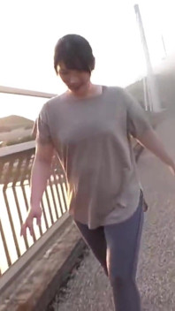 Wetting - a Pochaco Cutie Turns a Simple Walk Into a Clothes-on Spill Tour Chapter-3